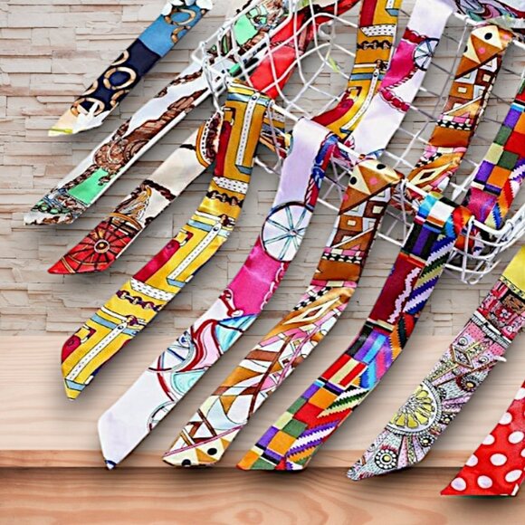 5 Pack of Assorted Colorful Twillies! NEW - Picture 1 of 3